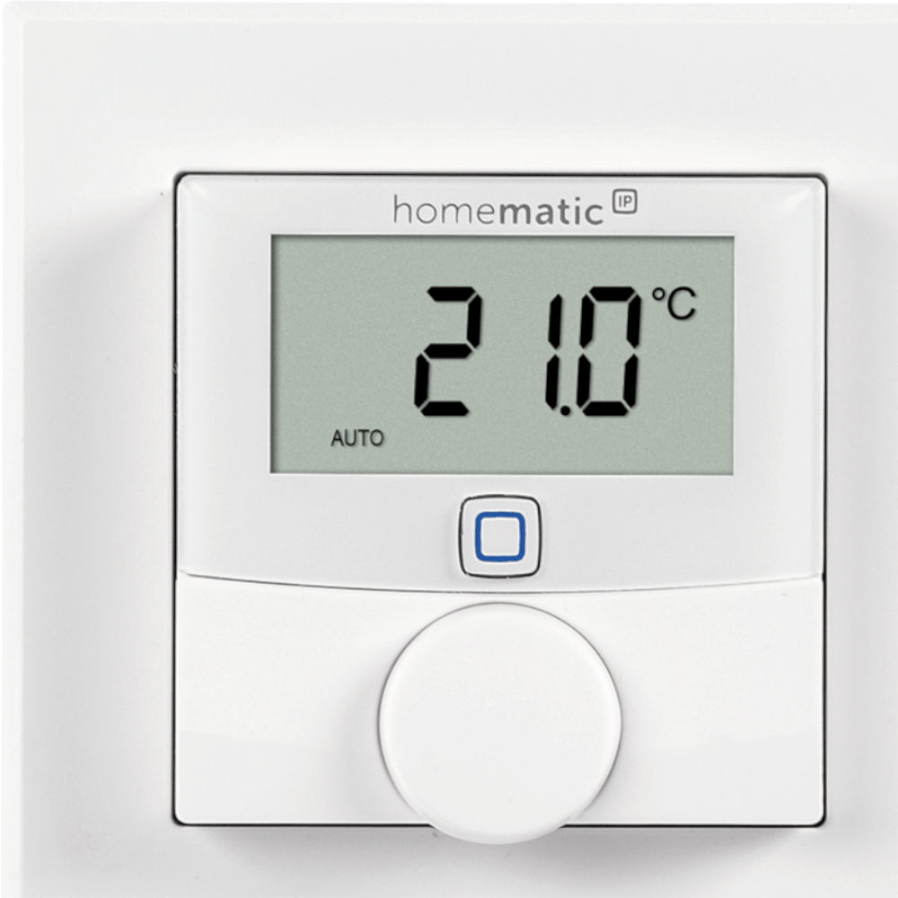 eQ-3 Homematic IP Wandthermostat mit Schaltausgang 230 V kaufen | Telekom